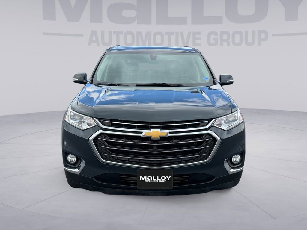 Used 2018 Chevrolet Traverse LT image 8