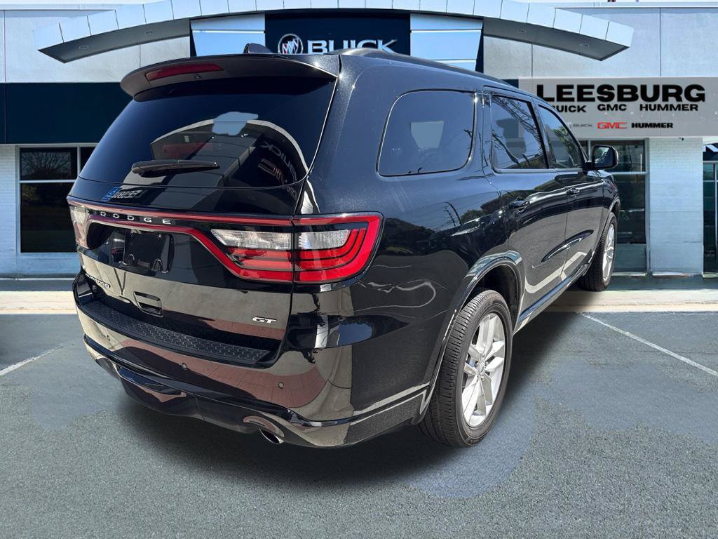 Used 2026 Dodge Durango GT AWD/4WD image 6