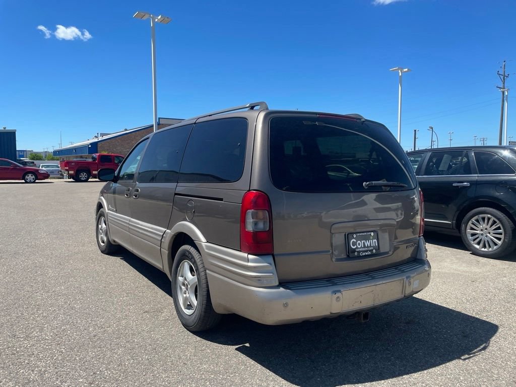 Used 2004 Pontiac Montana Extended w/ Convenience Package #2 FWD image 11