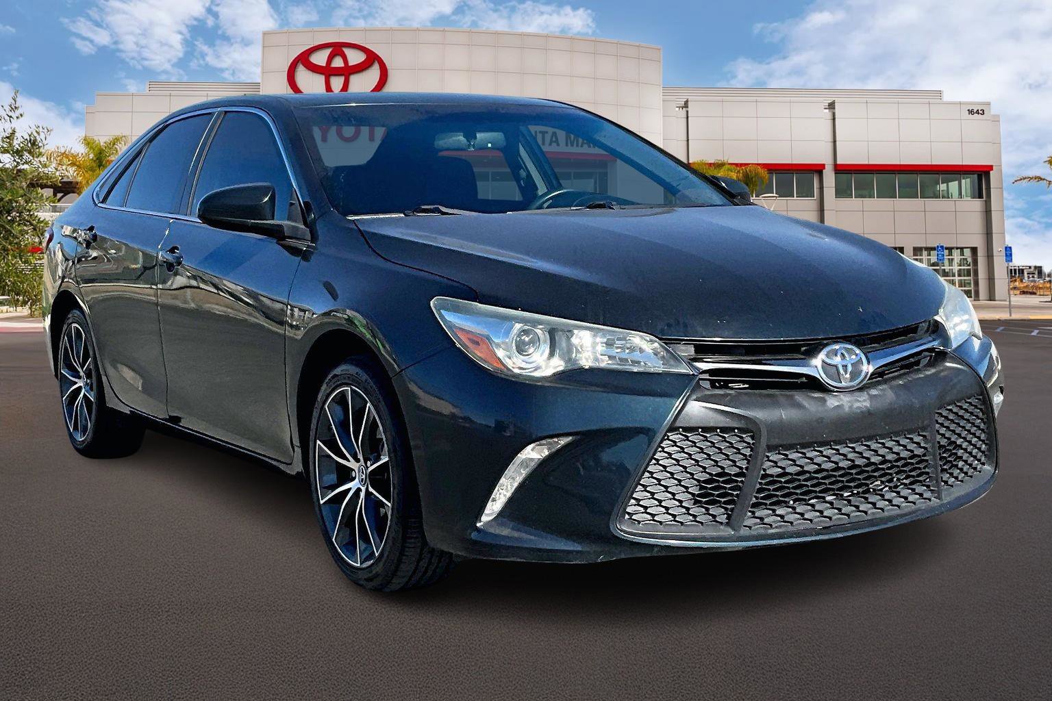 Used 2017 Toyota Camry XSE