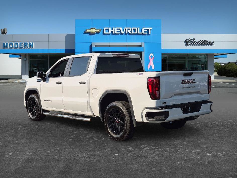Certified 2024 GMC Sierra 1500 Pro w/ Graphite Edition AWD/4WD image 3