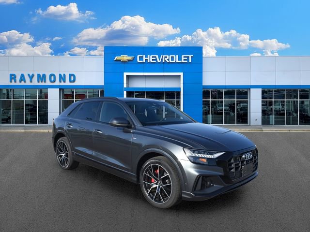 Used 2021 Audi Q8 Premium Plus w/ Premium Plus Package AWD/4WD image 1