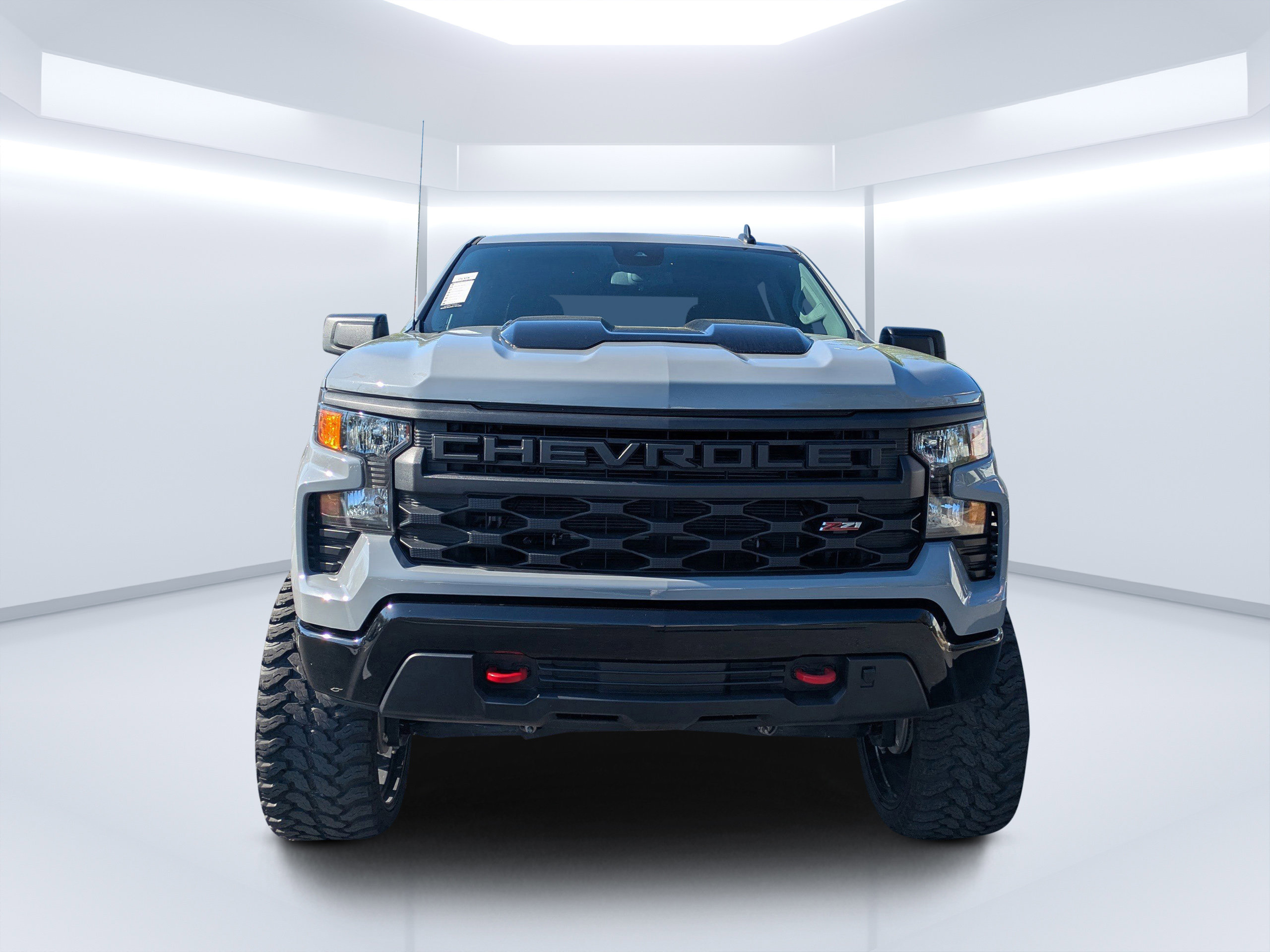 Used 2025 Chevrolet Silverado 1500 Custom Trail Boss image 8