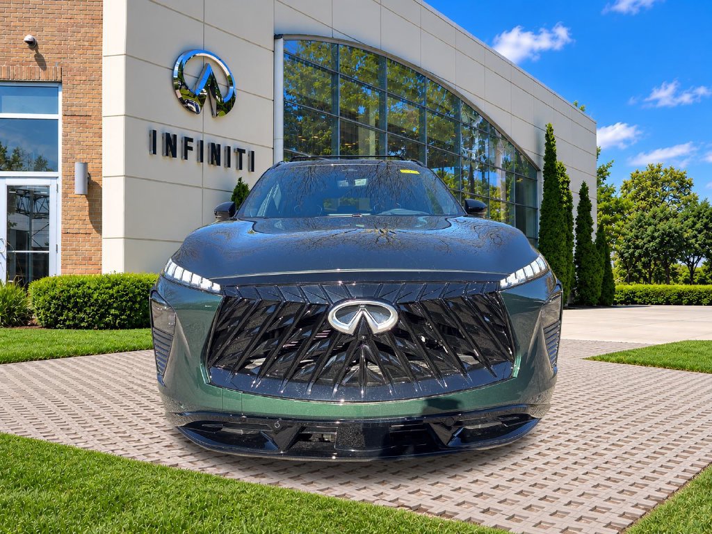 New 2027 INFINITI QX65 Autograph w/ Cargo Package AWD/4WD image 10
