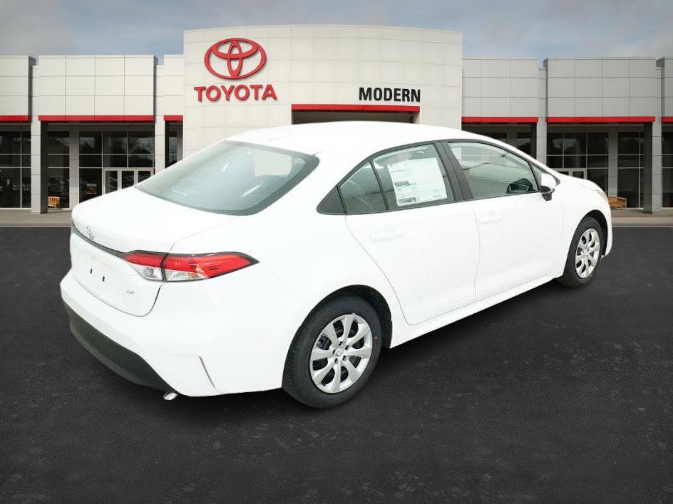 New 2026 Toyota Corolla LE image 22