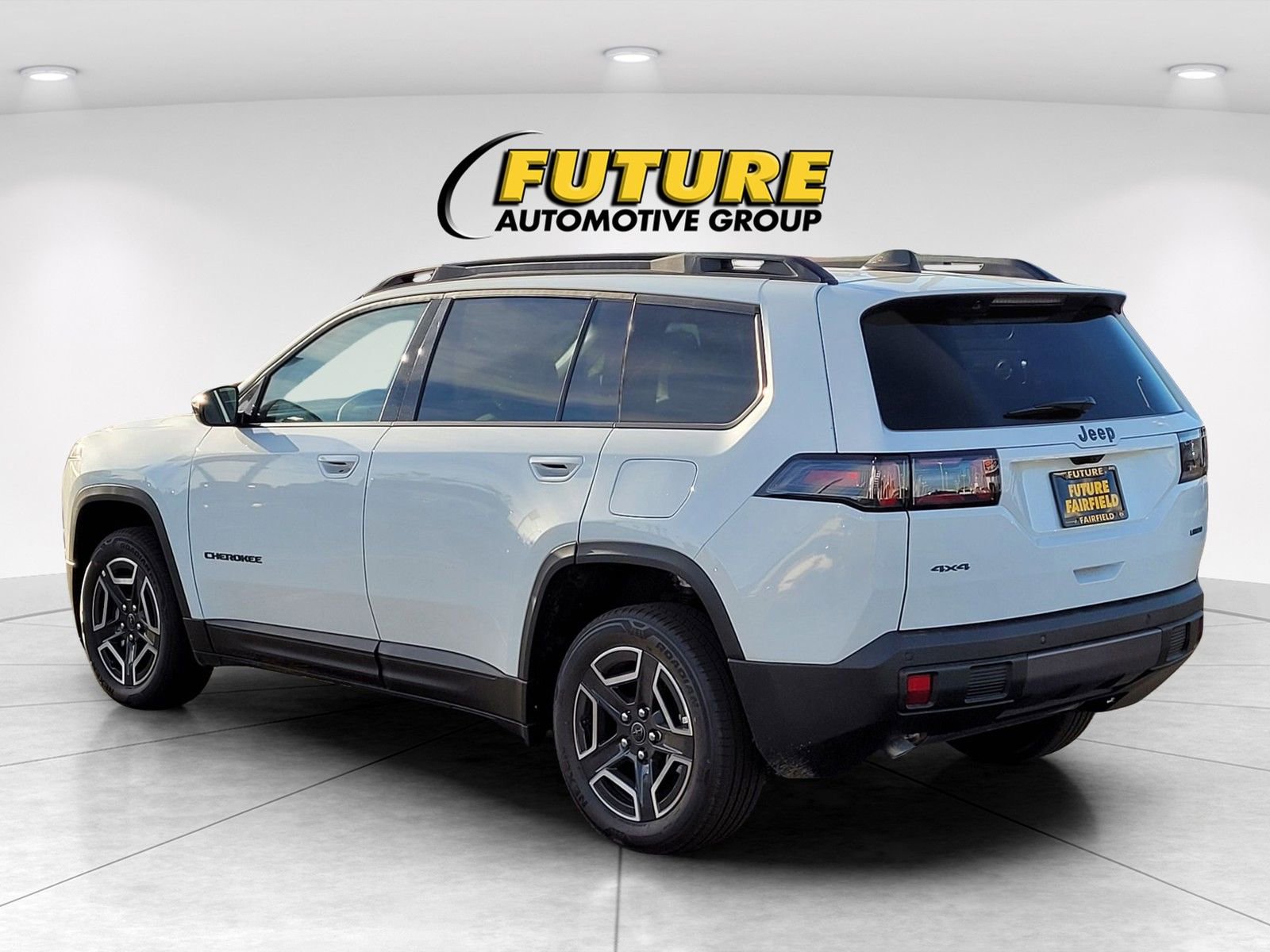 New 2026 Jeep Cherokee Laredo image 5
