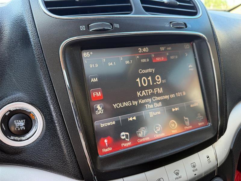 Used 2016 Dodge Journey R/T FWD image 15