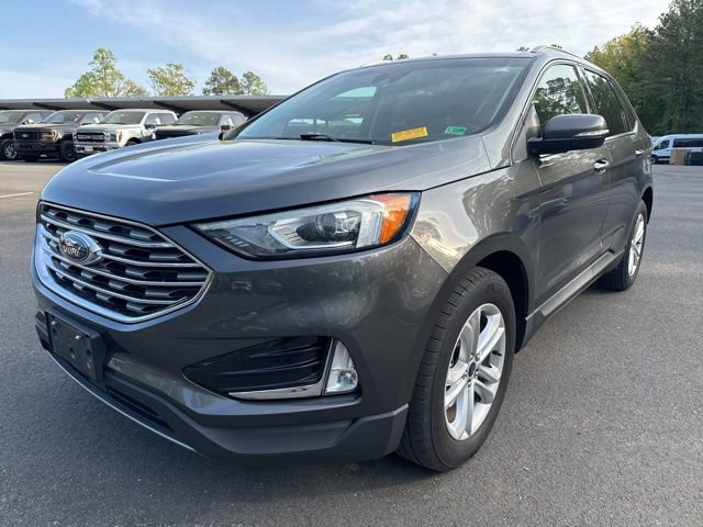 Used 2020 Ford Edge SEL
