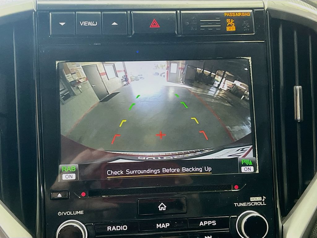 Used 2021 Subaru Ascent Touring w/ Popular Package #2A AWD/4WD image 14