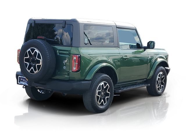 Certified 2022 Ford Bronco Outer Banks AWD/4WD image 4