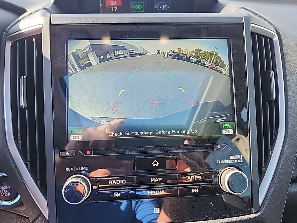 Used 2022 Subaru Forester Touring image 28