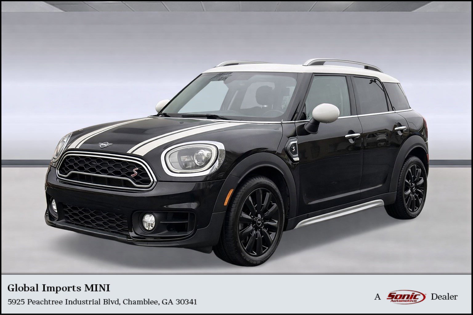 Used 2019 MINI Cooper Countryman S