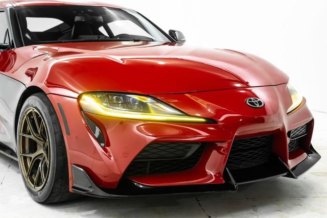 Used 2021 Toyota Supra Premium w/ Driver Assist Package RWD image 13