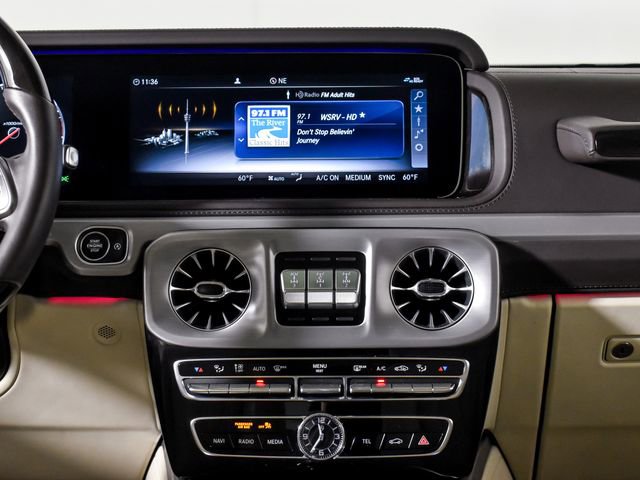 Certified 2021 Mercedes-Benz G 550 image 34