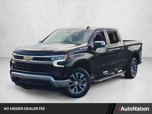 Used 2026 Chevrolet Silverado 1500 LT
