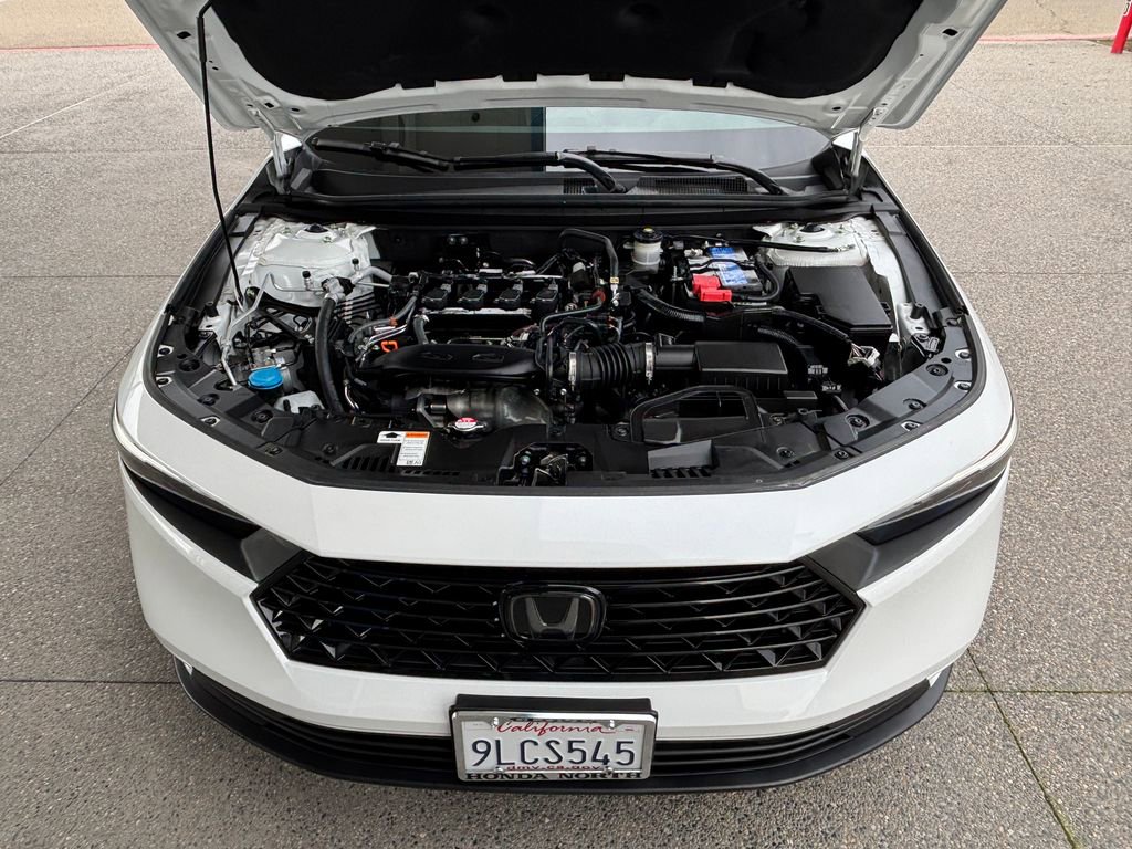 Used 2024 Honda Accord EX image 26