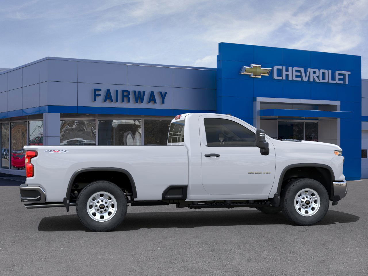 New 2025 Chevrolet Silverado 3500 W/T w/ WT Convenience Package image 5