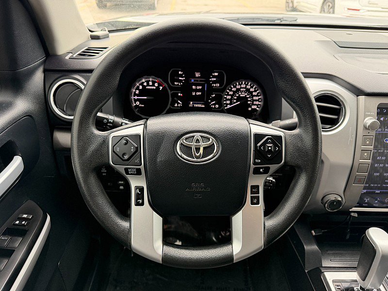 Used 2018 Toyota Tundra SR5 w/ TRD Off Road Package image 14