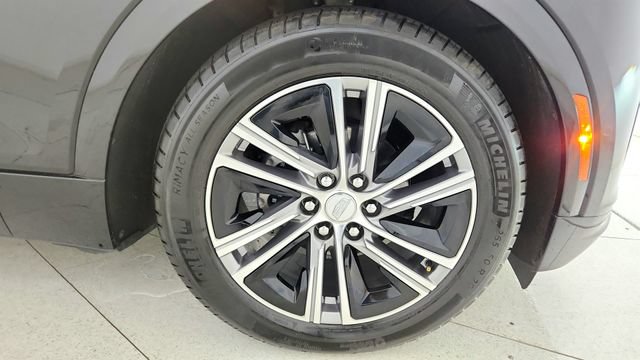 Used 2025 Cadillac Lyriq Luxury AWD/4WD image 78