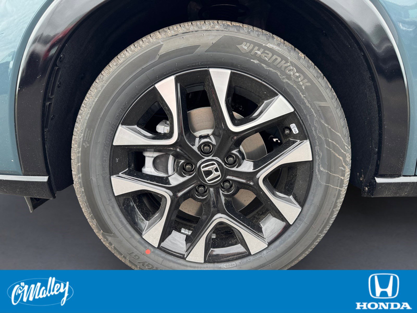 New 2027 Honda HR-V EX-L image 9