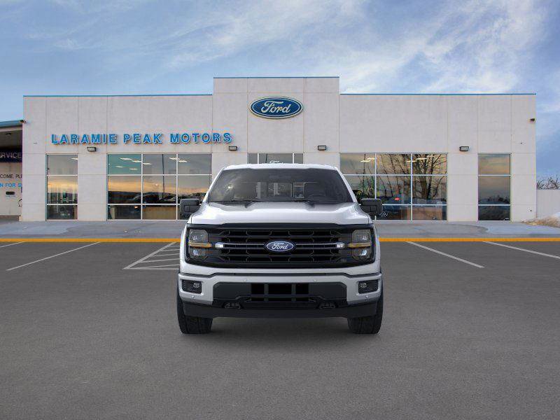 New 2026 Ford F150 XLT w/ Equipment Group 302A MID image 6