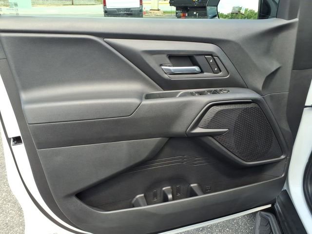 New 2026 Chevrolet Silverado EV W/T AWD/4WD image 11