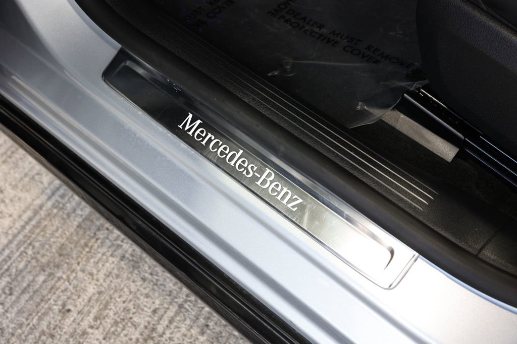 Used 2023 Mercedes-Benz EQS 450+ 4MATIC Sedan image 46