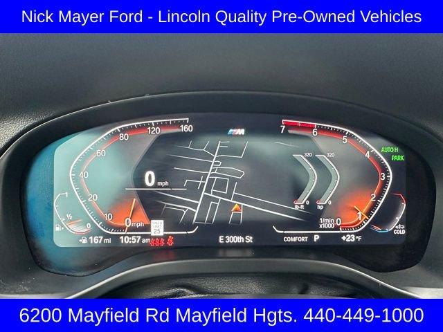 Used 2023 BMW X4 xDrive30i w/ M Sport Package image 28