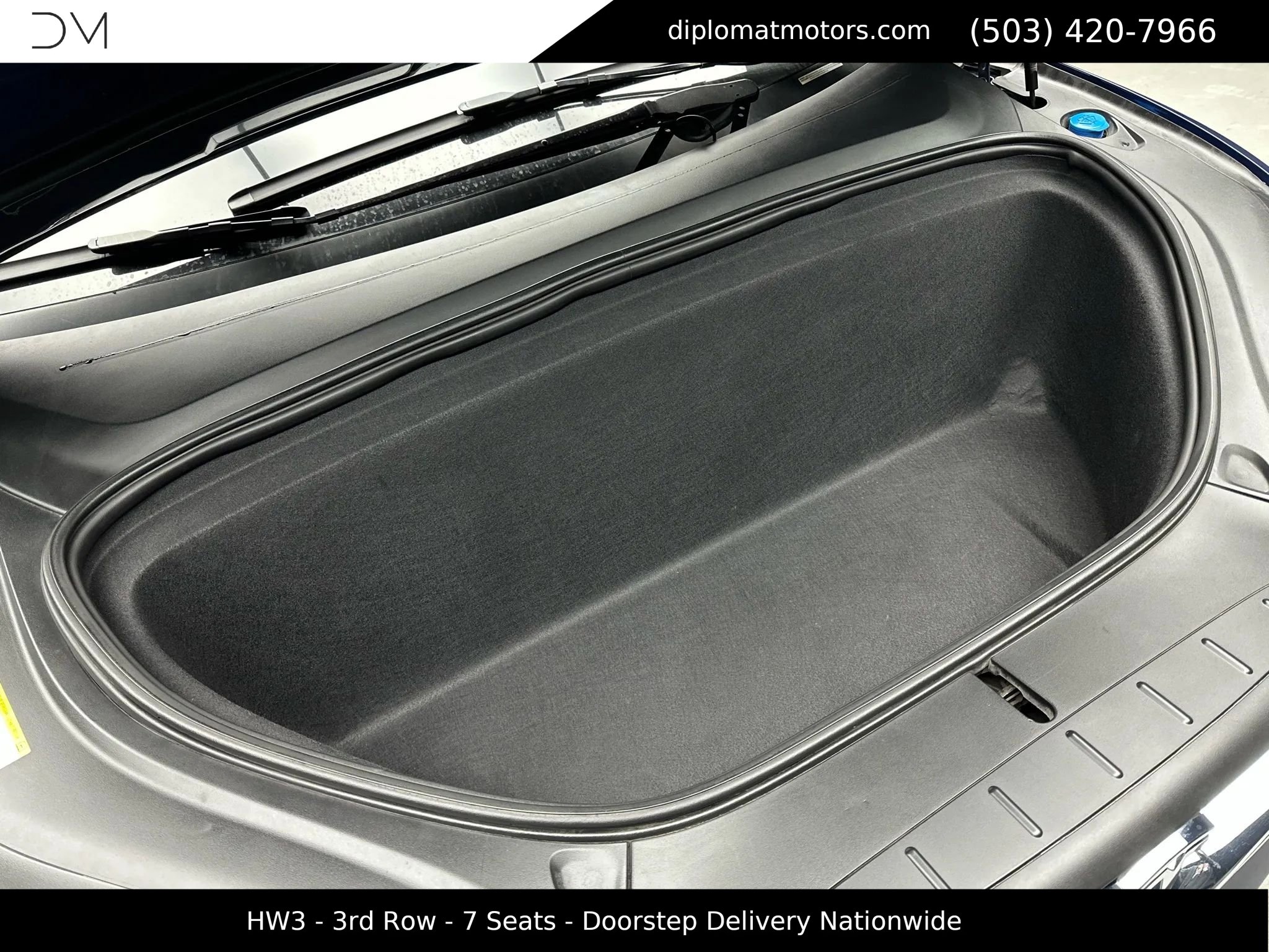 Used 2017 Tesla Model X 75D image 47