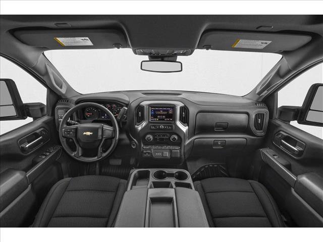 New 2025 Chevrolet Silverado 2500 W/T image 5