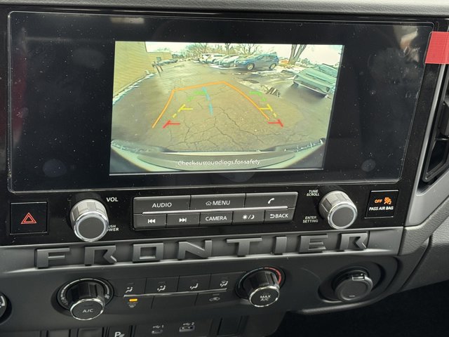 New 2026 Nissan Frontier S image 19