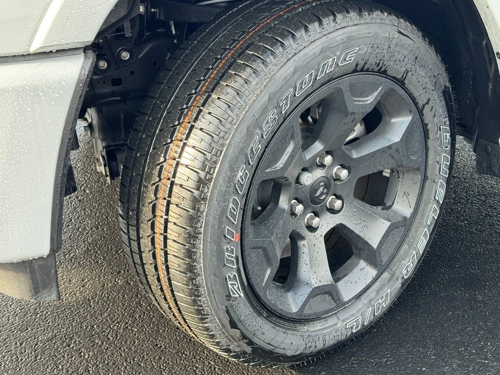 New 2026 RAM 1500 Big Horn AWD/4WD image 9