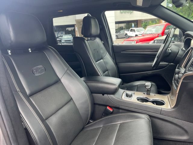 Used 2014 Jeep Grand Cherokee Overland w/ Advanced Technology Group AWD/4WD image 29