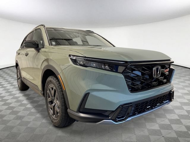 New 2026 Honda CR-V TrailSport image 8