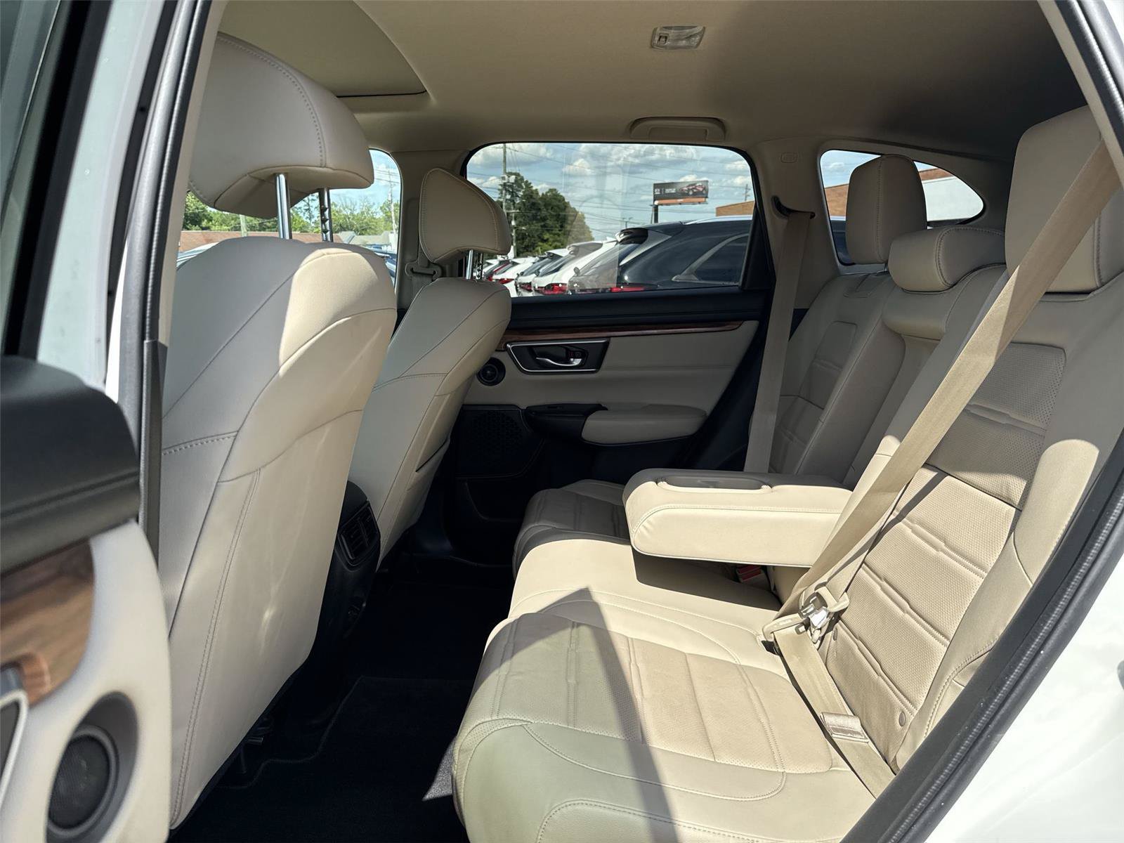 Used 2022 Honda CR-V EX-L image 21