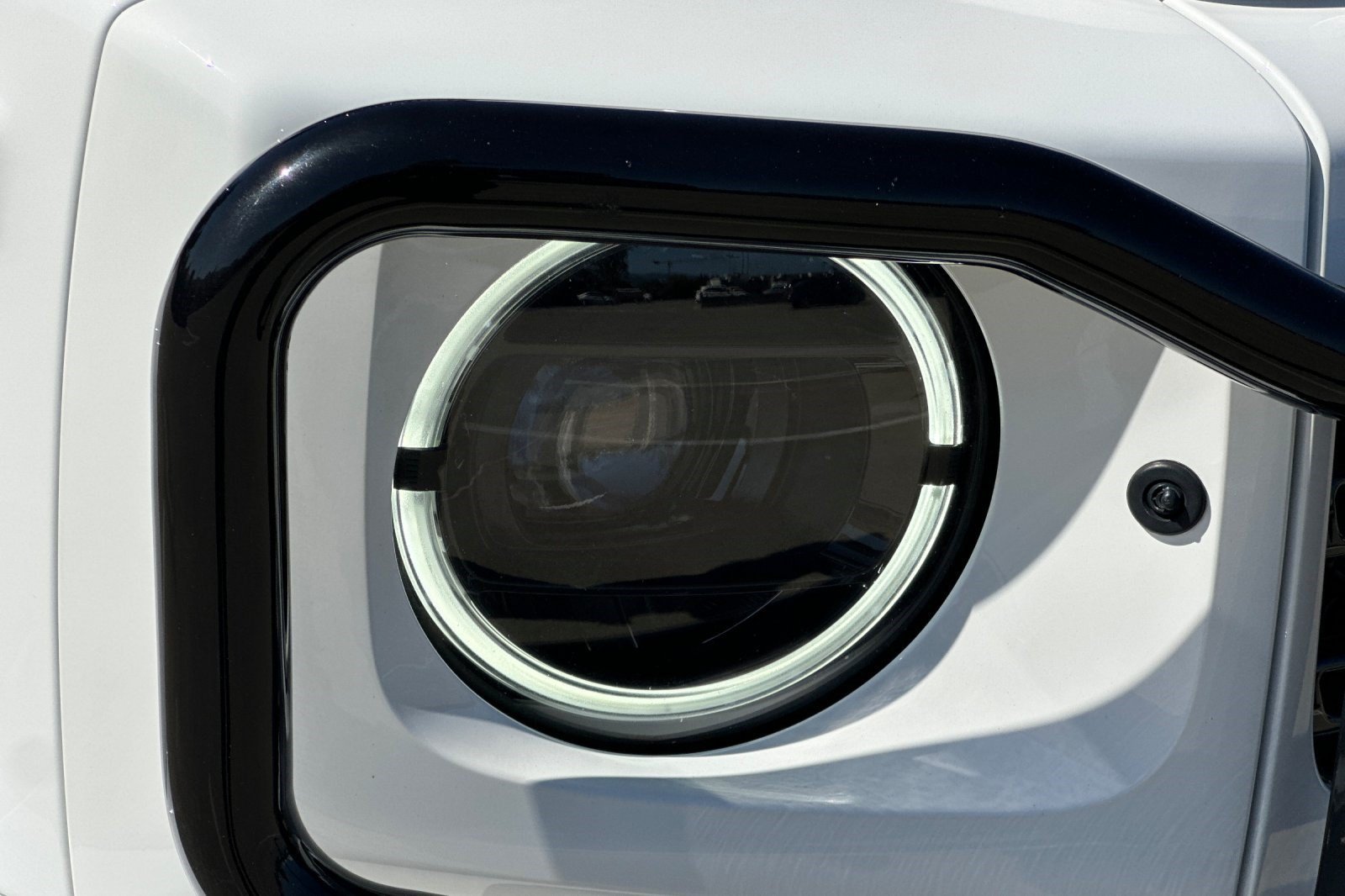 Certified 2022 Mercedes-Benz G 550 image 11