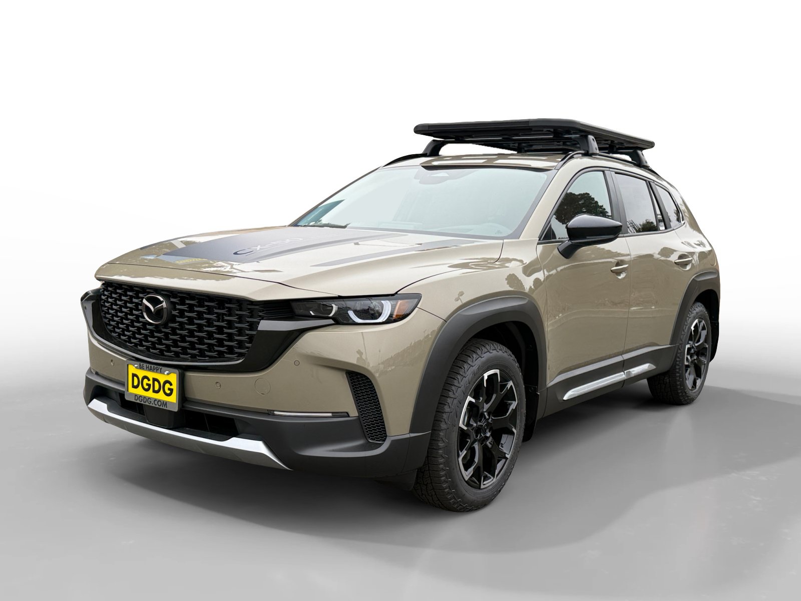New 2026 MAZDA CX-50 Meridian Edition w/ Apex Package AWD/4WD image 1