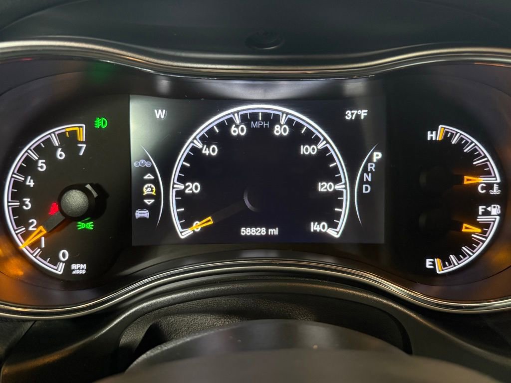 Certified 2019 Jeep Grand Cherokee Trailhawk image 20