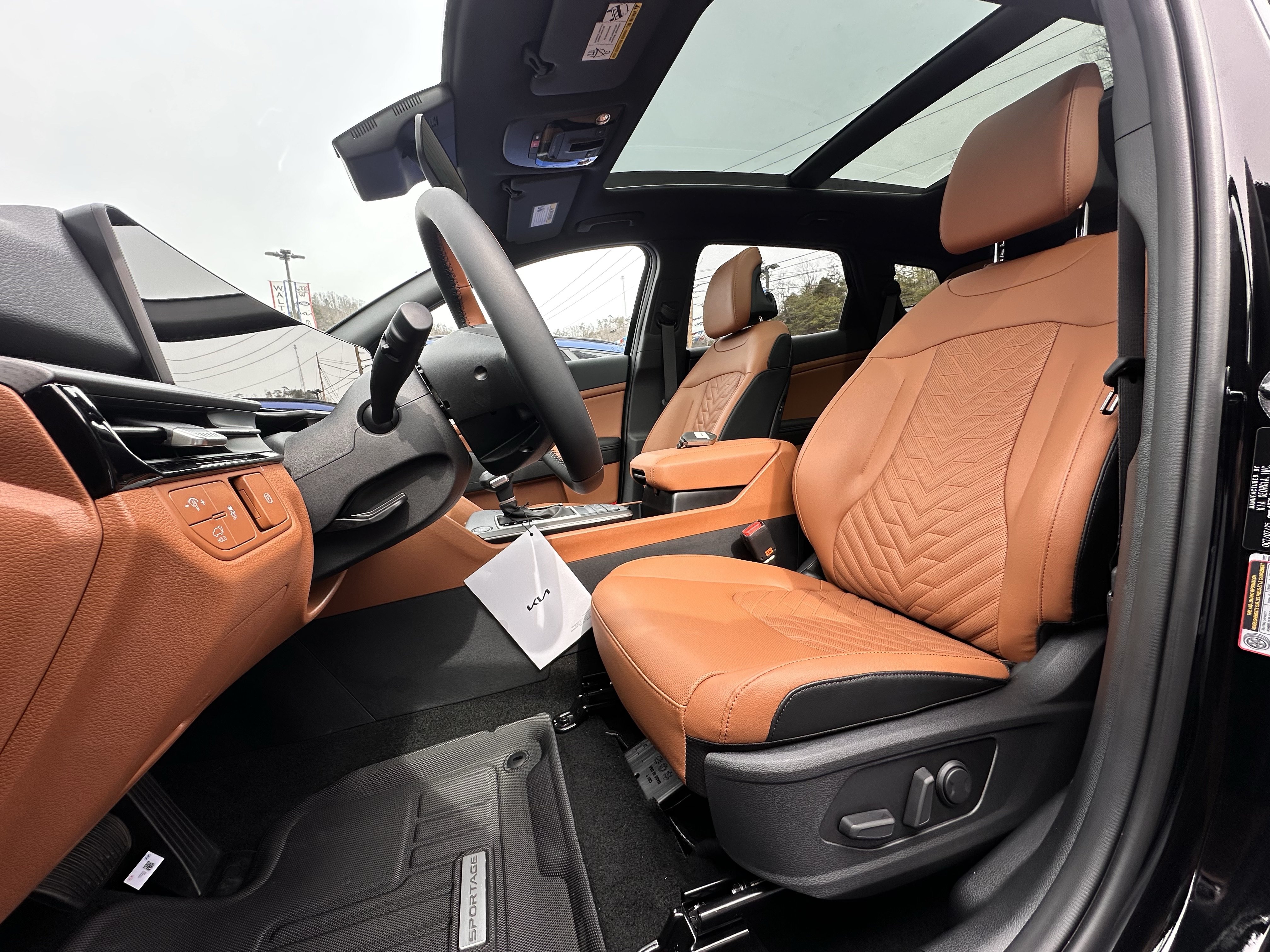 New 2026 Kia Sportage X-Line w/ X-Line Technology Package AWD/4WD image 10