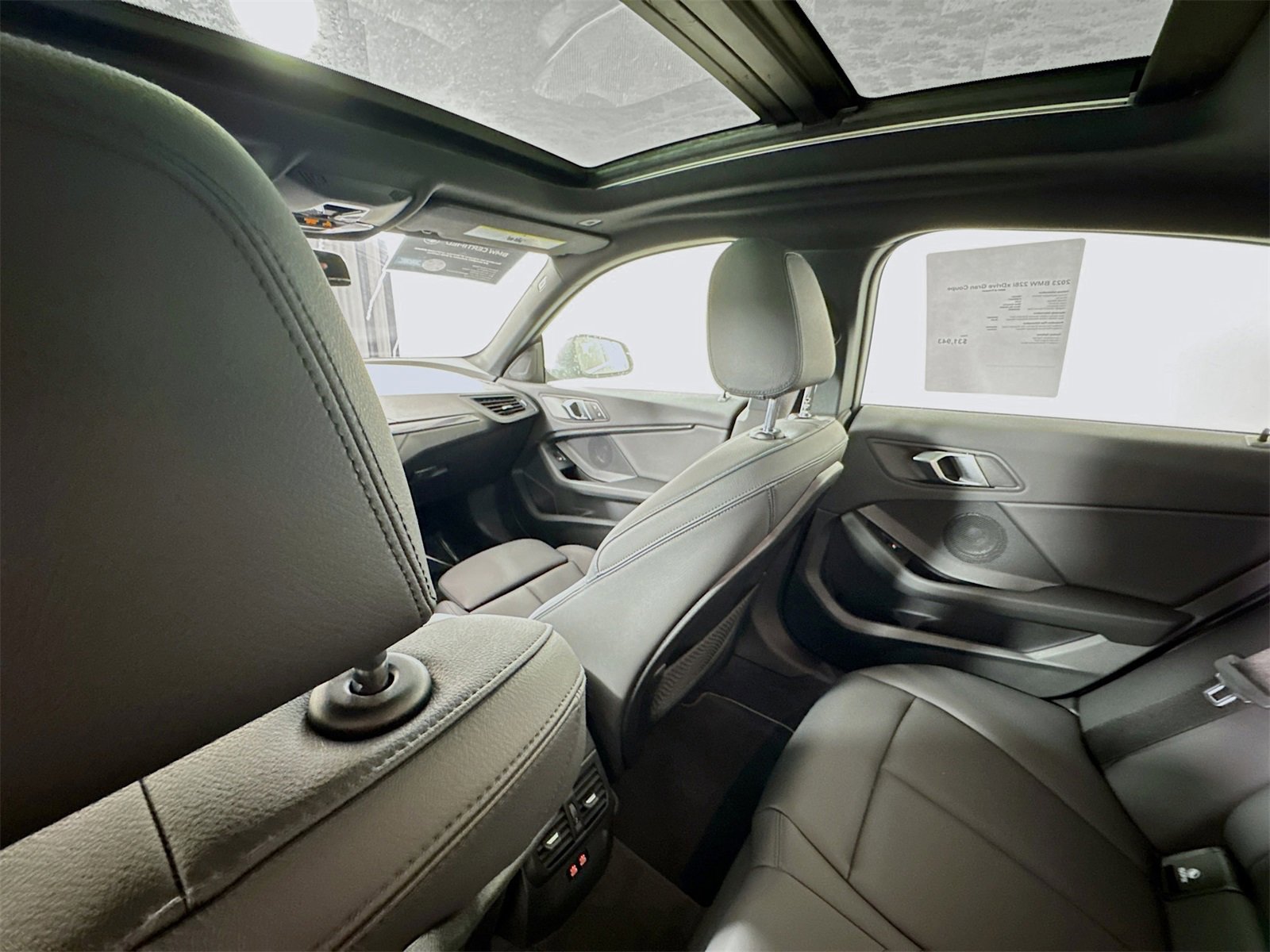 Used 2023 BMW 228i xDrive Gran Coupe w/ Convenience Package image 21