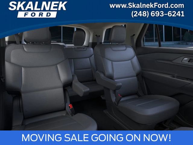 New 2026 Ford Explorer Active w/ Active Comfort Package image 11