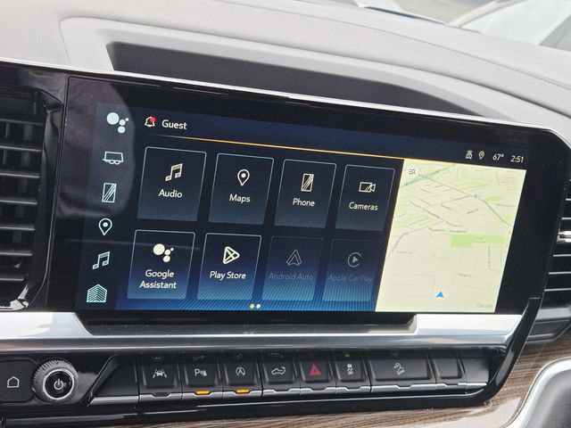 New 2026 Chevrolet Silverado 1500 LT Trail Boss w/ LT Trail Boss Premium Package image 17