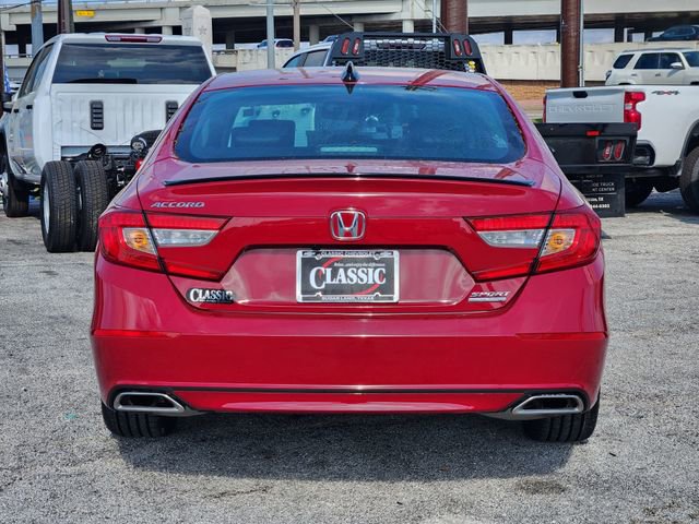 Used 2022 Honda Accord Sport Special Edition image 6