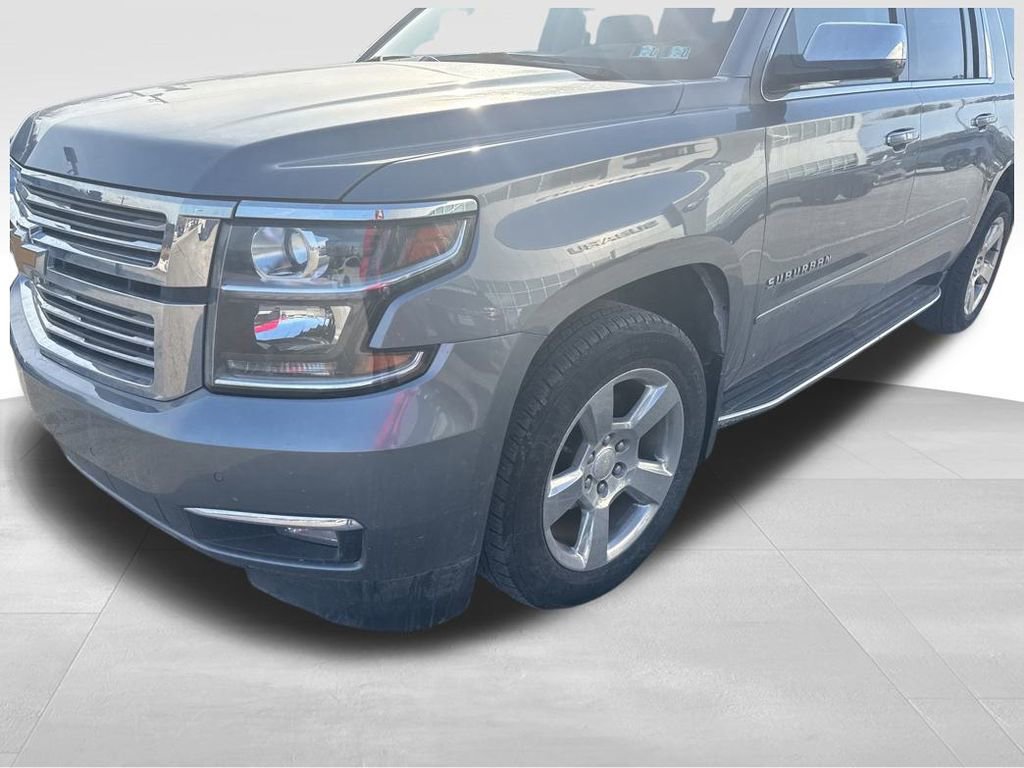 Used 2020 Chevrolet Suburban Premier w/ Max Trailering Package image 2