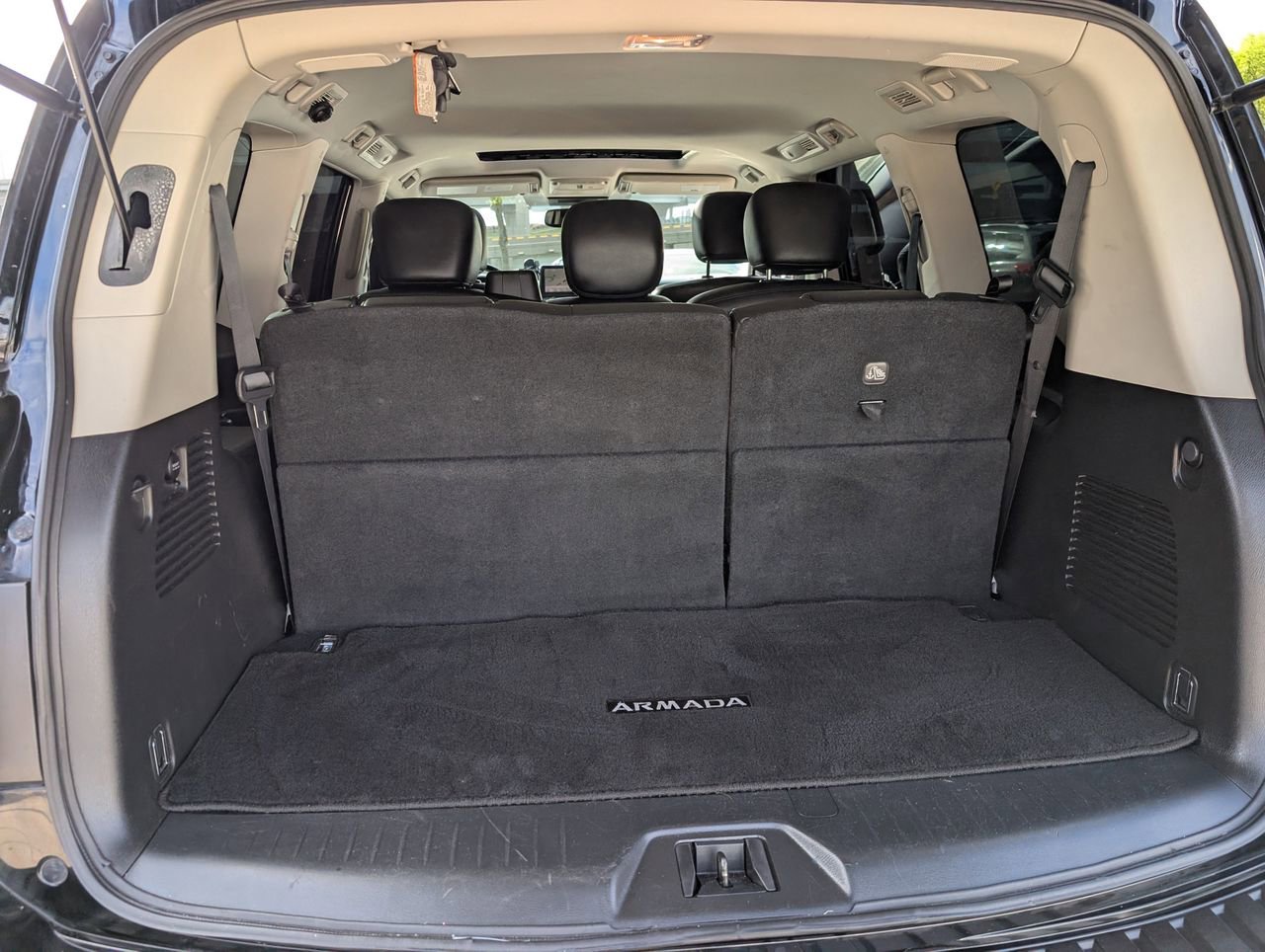 Certified 2022 Nissan Armada SL image 30