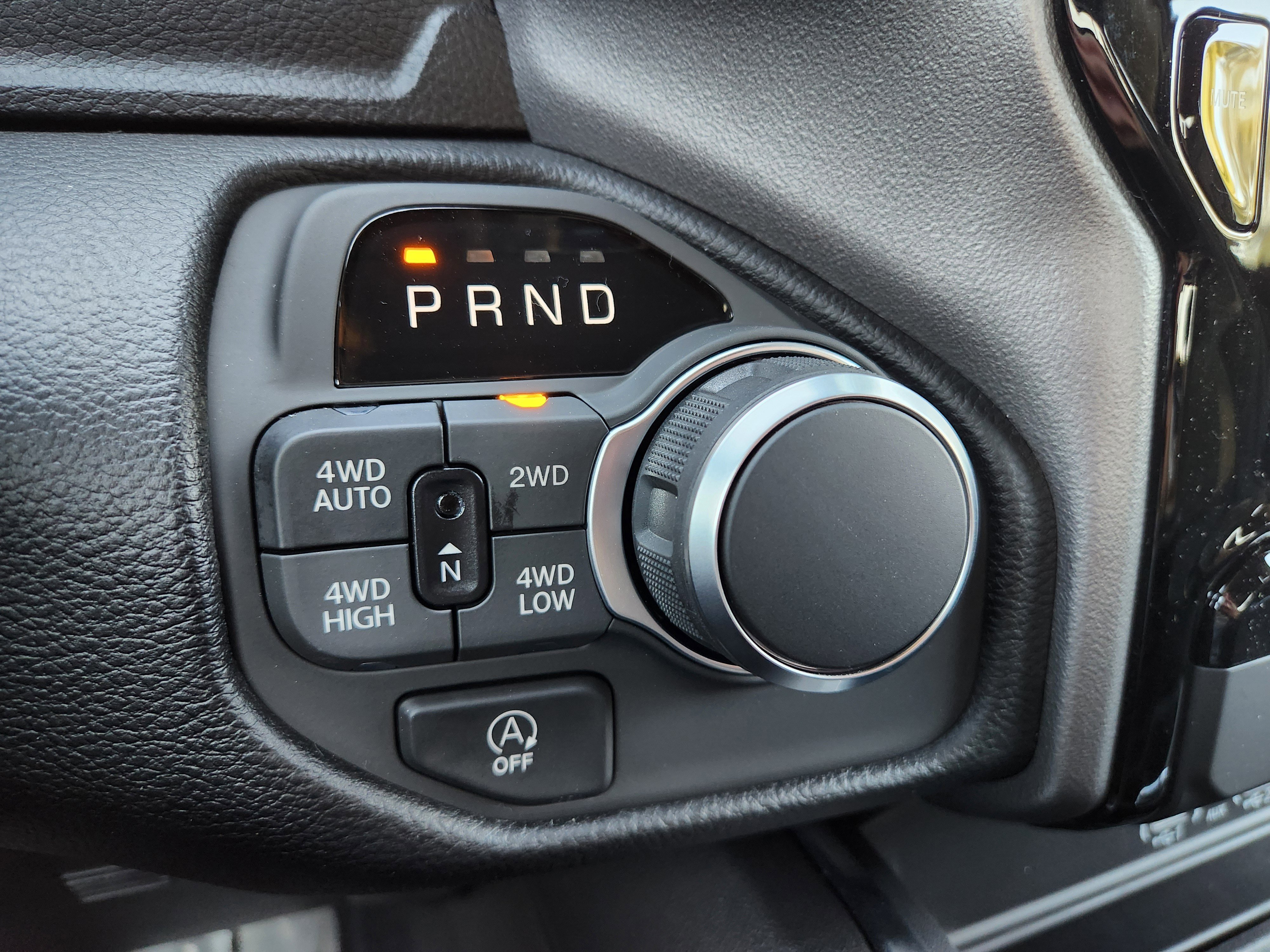 New 2026 RAM 1500 Big Horn image 8