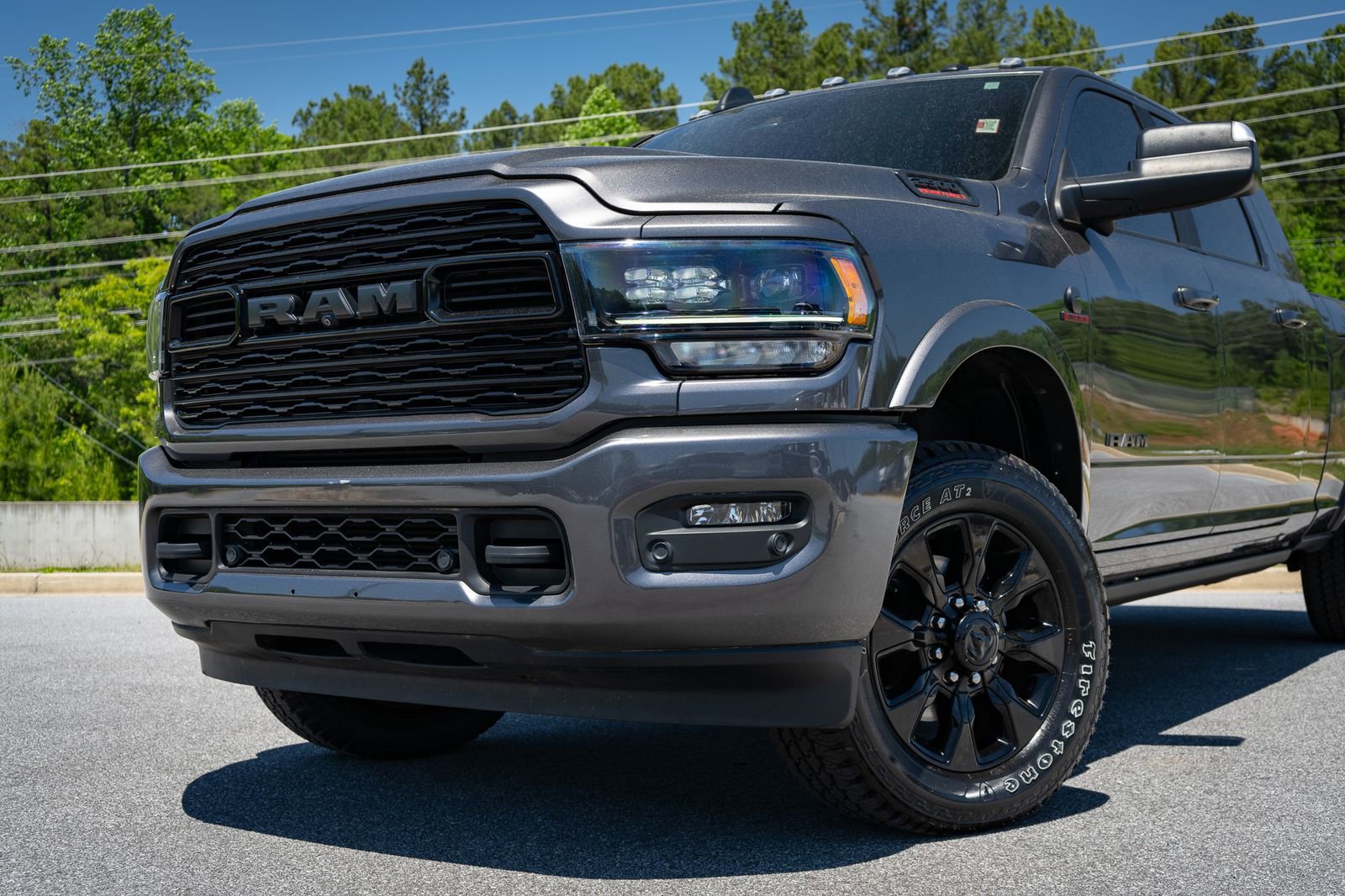 Used 2022 RAM 2500 Limited AWD/4WD image 6
