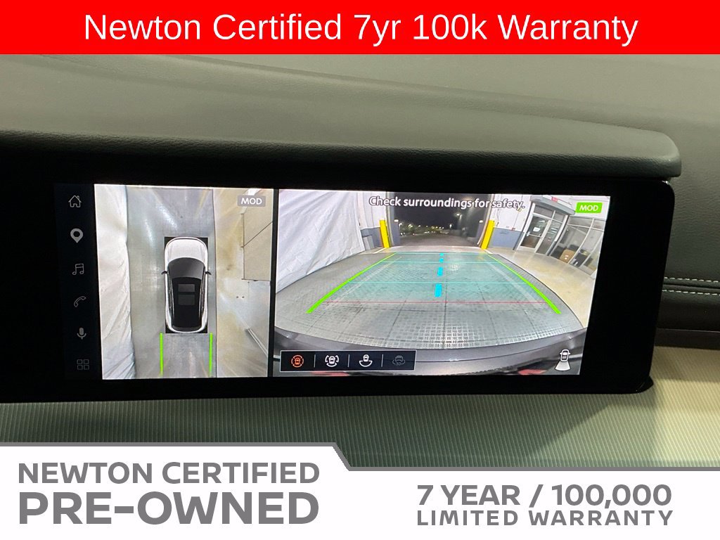 Used 2025 Nissan Murano SL w/ Cargo Package AWD/4WD image 14