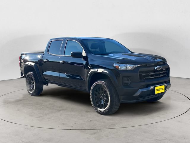 Used 2023 Chevrolet Colorado Trail Boss w/ Advanced Trailering Package AWD/4WD image 7