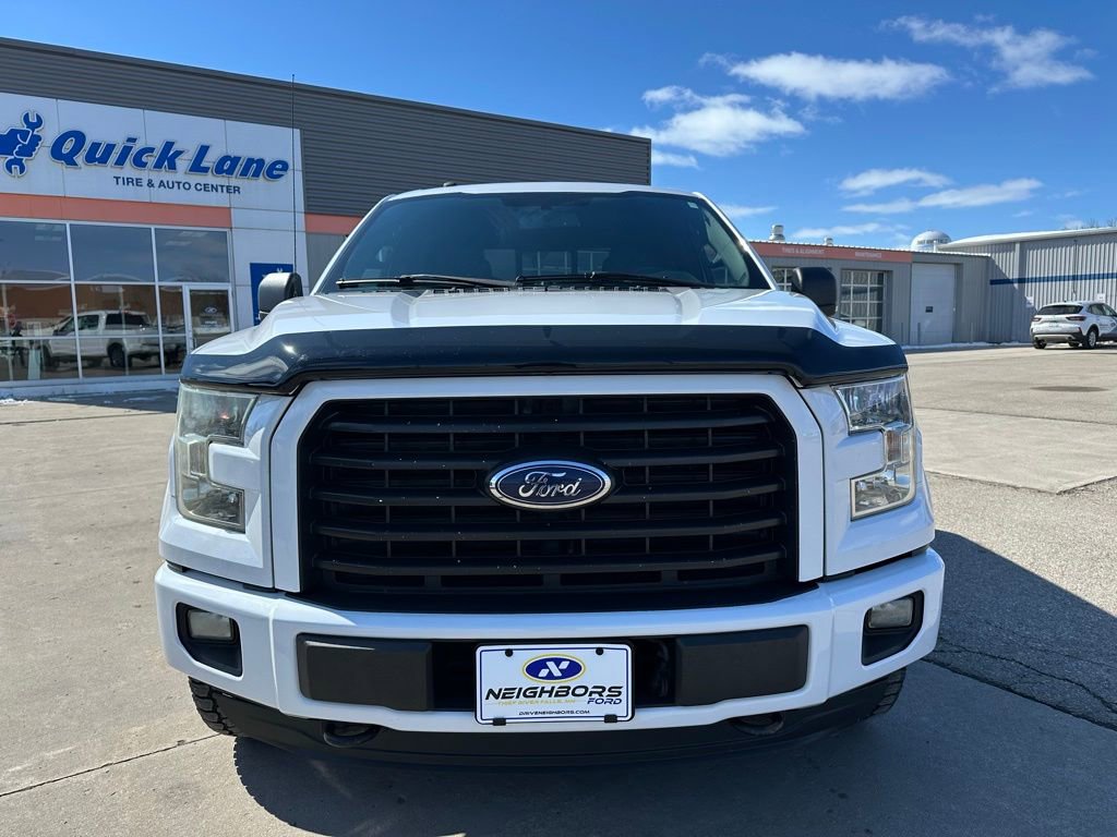 Used 2016 Ford F150 XLT w/ Equipment Group 302A Luxury image 2